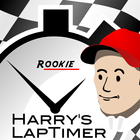 Harry's LapTimer Rookie ícone