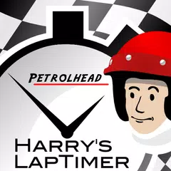 Harry's LapTimer Petrolhead アプリダウンロード