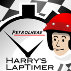 Harry's LapTimer Petrolhead أيقونة