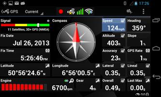 Harry's LapTimer Petrolhead ảnh chụp màn hình 2