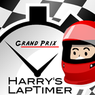 Harry's LapTimer GrandPrix أيقونة