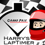 Harry's LapTimer GrandPrix aplikacja