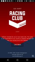 Go-Kart Racing Club poster