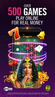 Harrah’s Online Casino NJ poster