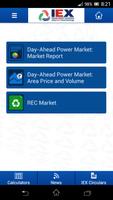IEXApp poster