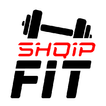 ShqipFit - Workouts & Fitness simgesi