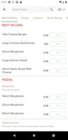 Mega Bites Pizza screenshot 2