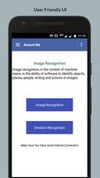 Around Me - Image Recognition - Pro постер