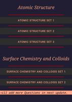 Chemistry e quiz Screenshot 1