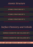 Chemistry e quiz capture d'écran 1