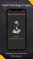 Oral Pathology E Quiz Affiche