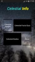 Astronomy Quiz: Celestial Info Affiche