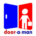 DoorAMan - Home Service Zeichen