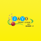 Jayo Cricket League - JCL4 icon