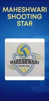 MAHESHWARI SHOOTING STAR poster
