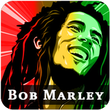 Bob Marley Mp3 ícone
