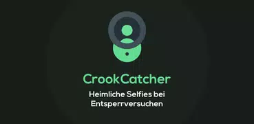 CrookCatcher — Anti-Diebstahl