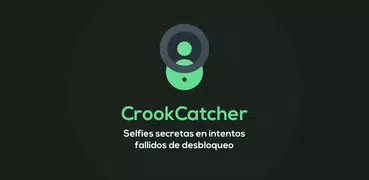 CrookCatcher — Anti-robo