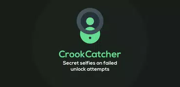 CrookCatcher — Antifurto