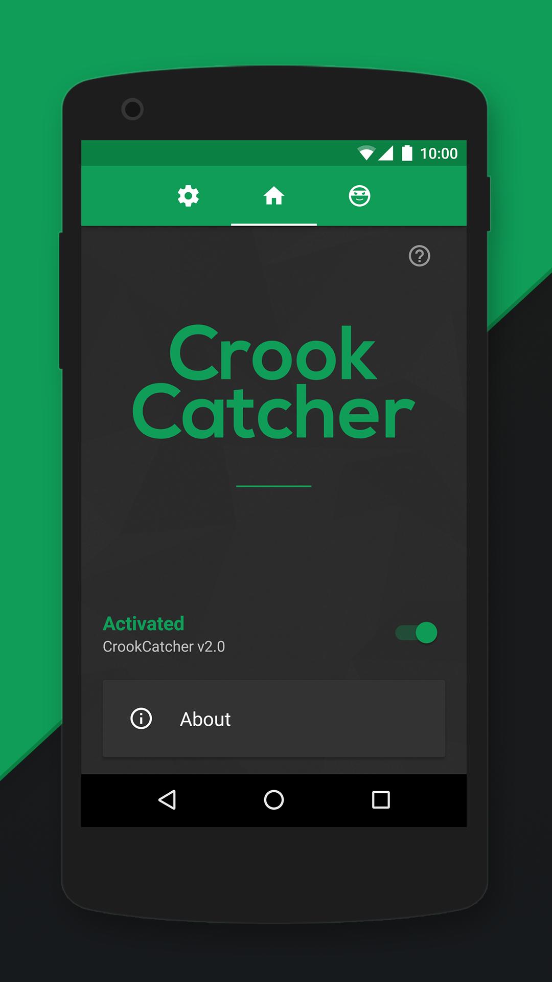 CrookCatcher for Android - APK Download
