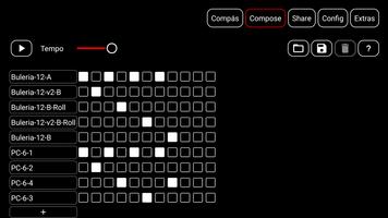 Another Flamenco Compás App screenshot 2