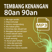 Tembang Lagu Jadul 80an 90an icono
