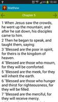 NRSV Bible स्क्रीनशॉट 2