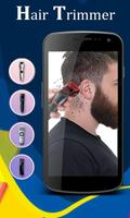 Hair trimmer – Hair Razor Simulator capture d'écran 1