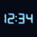 APK Retro Device Clock