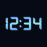 Retro Device Clock