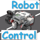 EV3 Robotu için Basit Uzaktan Kumanda ikona