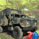 simulator truk off road: hutan APK