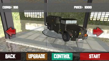 simulateur de camion hors rout capture d'écran 2
