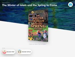 The Winter of Islam and the Spring to Come capture d'écran 3