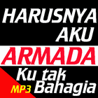 Harusnya Aku Yang Disana - Armada - Ku Tak Bahagia icône