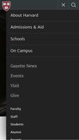 harvard university app | harvard university capture d'écran 2