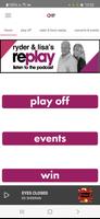 Play 107 Edmonton Affiche