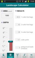 Harvest Landscape Calculator ảnh chụp màn hình 1