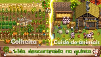 Harvest Town imagem de tela 1