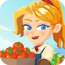 Farming Land-Idle Village Town APK