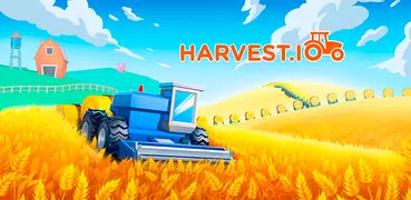 Harvest.io - 3D農業アーケード