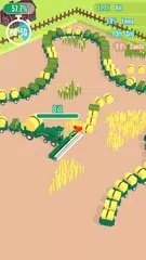 Harvest.io – Farm-Arcade in 3D XAPK Herunterladen