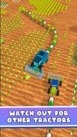Harvester  Real Farming Simulator USA Tractor Game capture d'écran 2
