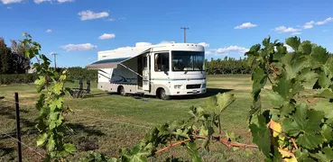 Harvest Hosts - RV Camping