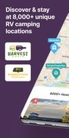 Harvest Hosts الملصق