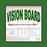 Harvest Vision Board - Focused