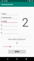 Decision Maker+ - The RandoAssistant اسکرین شاٹ 2