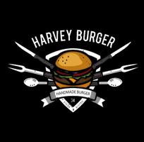 Harvey Burger Oyunu poster