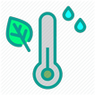 Temp and Humidity (Monitor Suhu dan Kelembaban)