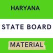 Haryana Board Material